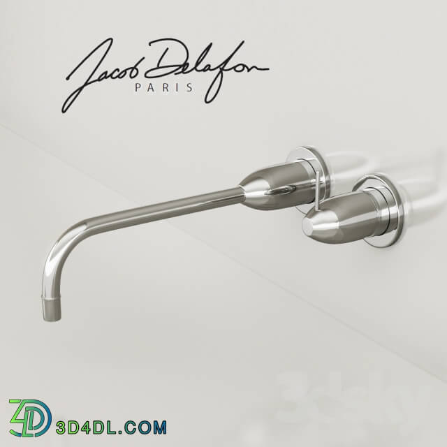 Faucet - Jacob delafon ZEN