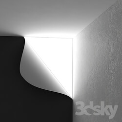 Wall light - PEEL_Light 