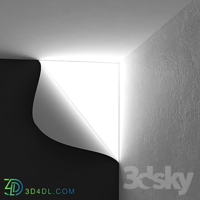 Wall light - PEEL_Light