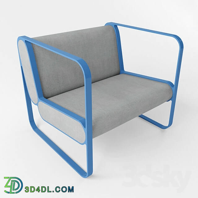 Arm chair - Kreslo