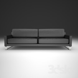 Sofa - ROLF BENZ EGO 