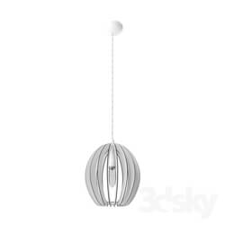 Ceiling light - 94443 Suspension COSSANO_ 1x40W _E14__ Ø190 