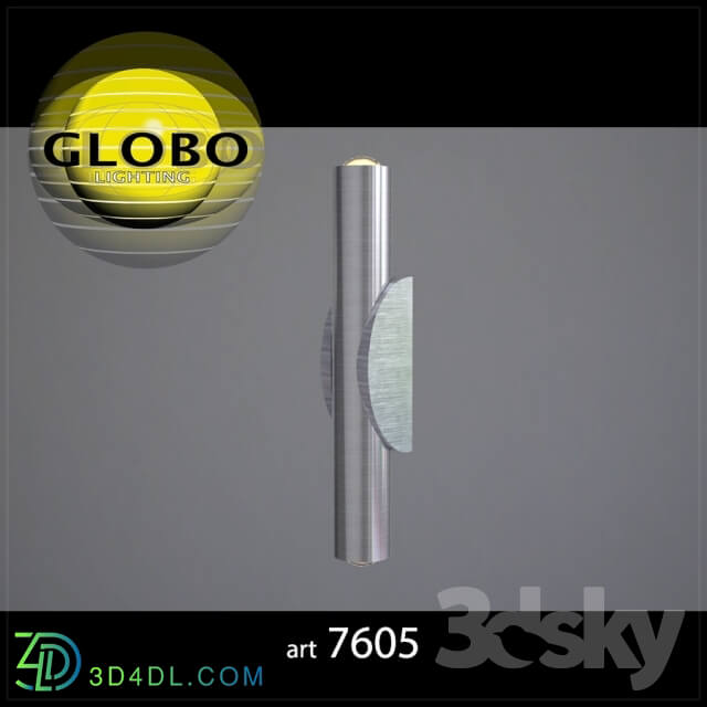 Spot light - Bulkhead GLOBO 7600 LED