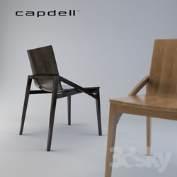 Chair - Capdell_ Capita 