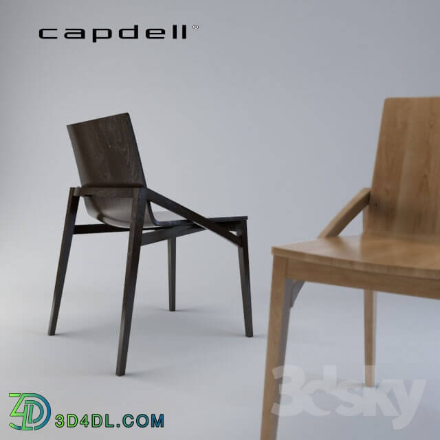 Chair - Capdell_ Capita