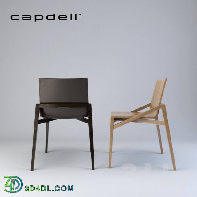 Chair - Capdell_ Capita