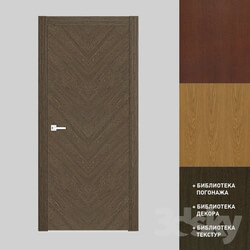 Doors - Alexandrian doors_ Alliance 1 model _Premio Design collection_ 