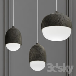 Ceiling light - Mater Terho Pendant 