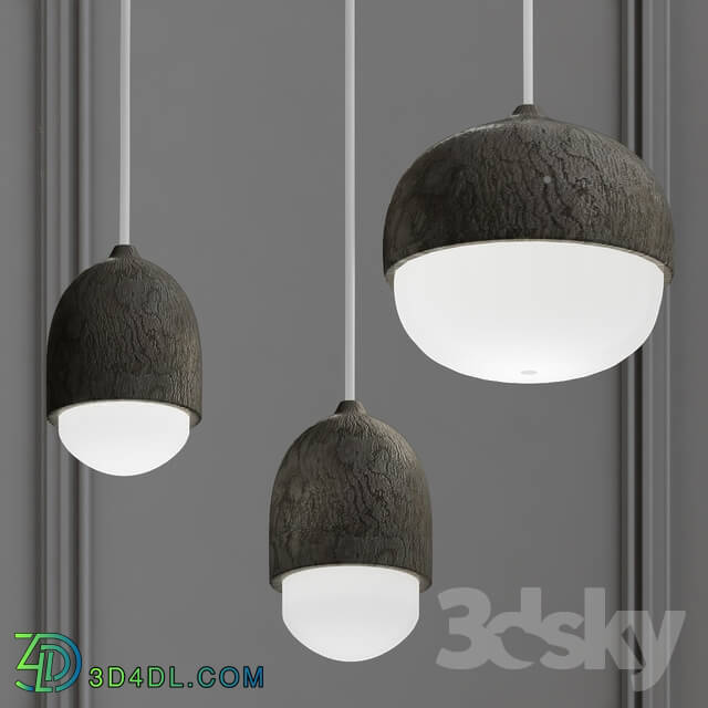 Ceiling light - Mater Terho Pendant