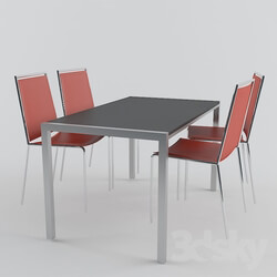 Table _ Chair - table and chairs 