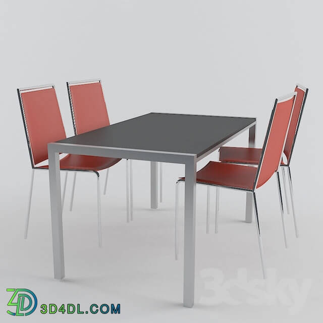 Table _ Chair - table and chairs