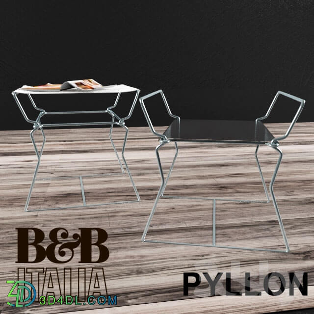 Table - Table B _amp_ B PYLLON