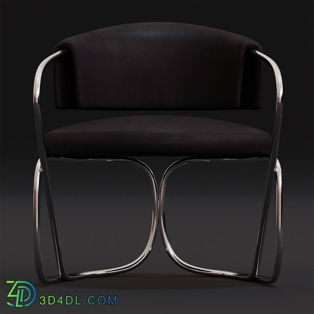 Arm chair - A-Round Chair