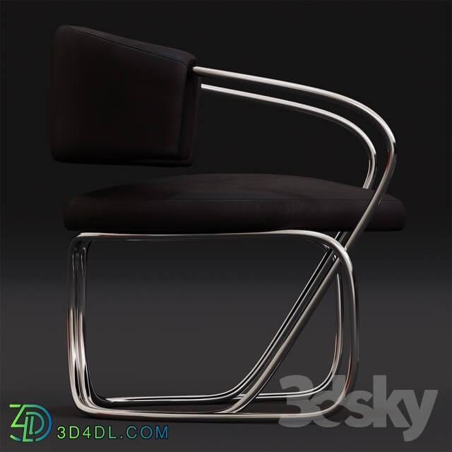 Arm chair - A-Round Chair