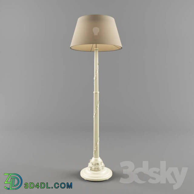 Floor lamp - Savio Firmino