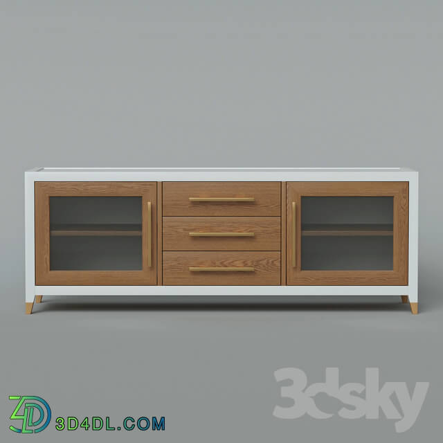 Sideboard _ Chest of drawer - TV cabinet Arnika - Furnitera