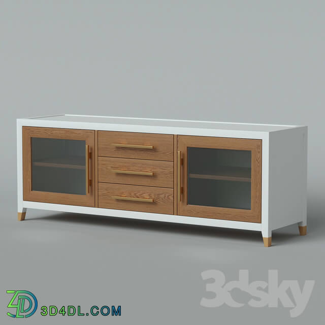 Sideboard _ Chest of drawer - TV cabinet Arnika - Furnitera