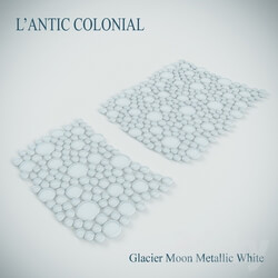 Bathroom accessories - L_ANTIC COLONIAL _ Moon Glacier 
