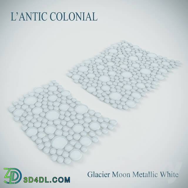 Bathroom accessories - L_ANTIC COLONIAL _ Moon Glacier