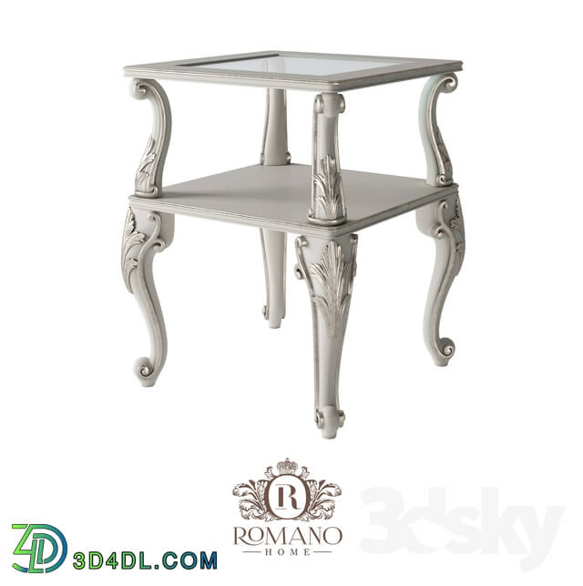 Table - _OM_ Olivia Romano Home Coffee Table