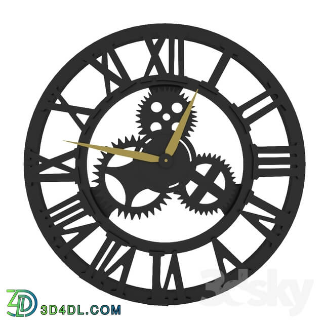 Watches _ Clocks - wall clock