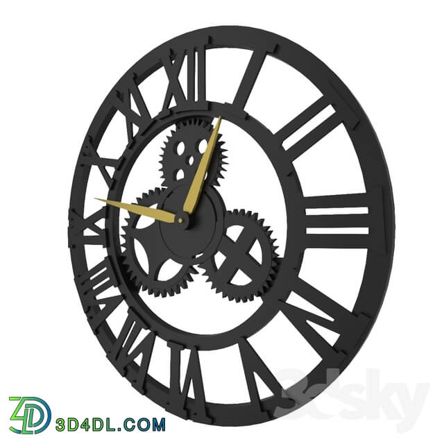 Watches _ Clocks - wall clock