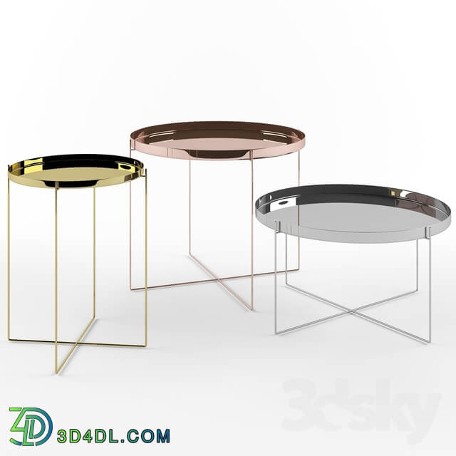 Table - Habibi Side Table