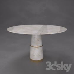 Table - Agra_Dining_Table 