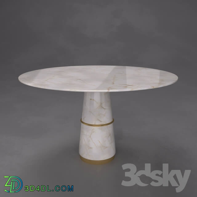 Table - Agra_Dining_Table