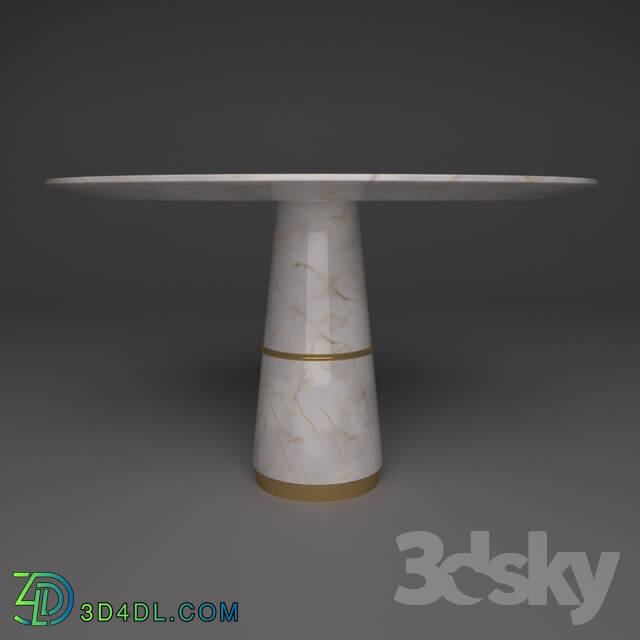 Table - Agra_Dining_Table