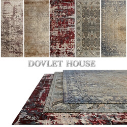 Carpets - Carpets DOVLET HOUSE 5 pieces _part 338_ 
