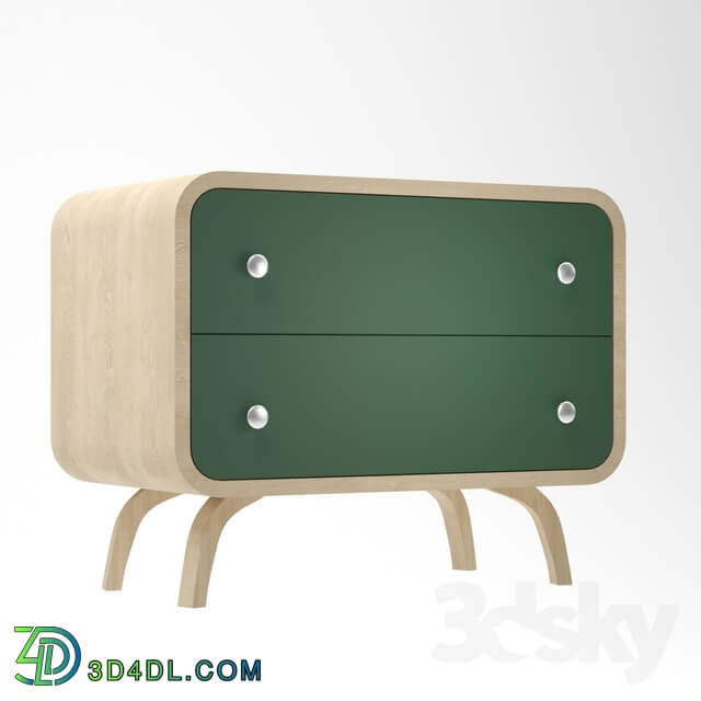 Sideboard _ Chest of drawer - Chest of drawers Ellipse