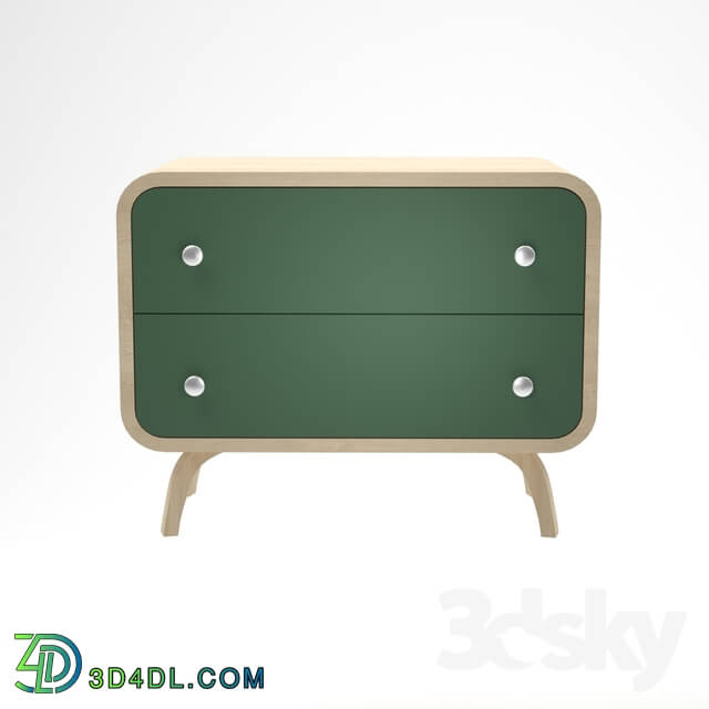 Sideboard _ Chest of drawer - Chest of drawers Ellipse
