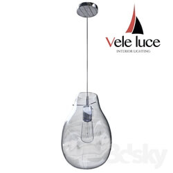 Ceiling light - Pendant lamp Vele Luce Alba VL1651P01 