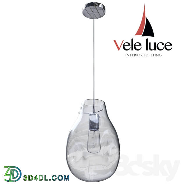 Ceiling light - Pendant lamp Vele Luce Alba VL1651P01