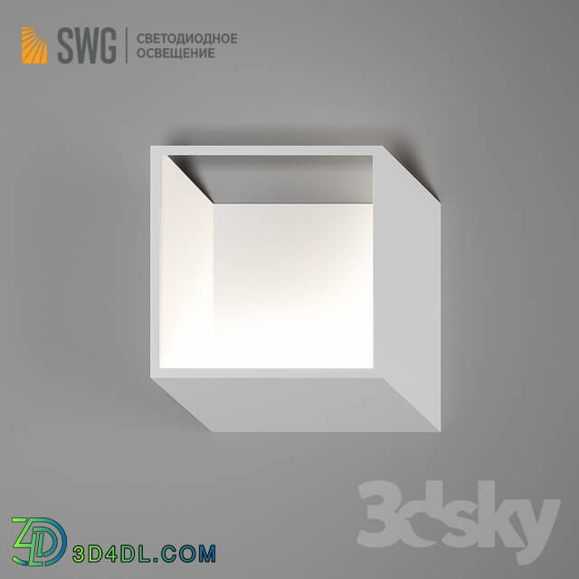 Wall light - OM SKUD