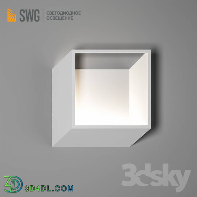 Wall light - OM SKUD