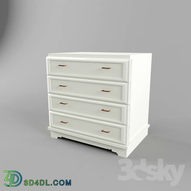 Sideboard _ Chest of drawer - Commode BMP di Balestrieri Giancarlo