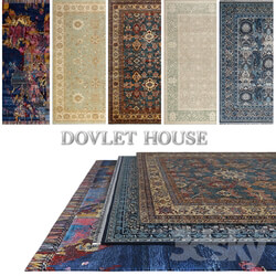 Carpets - Carpets DOVLET HOUSE 5 pieces _part 399_ 