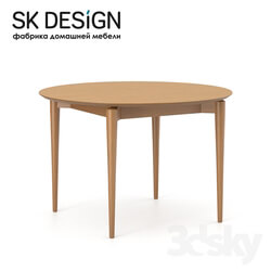 Table - Dining table Moon D110 