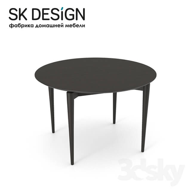 Table - Dining table Moon D110