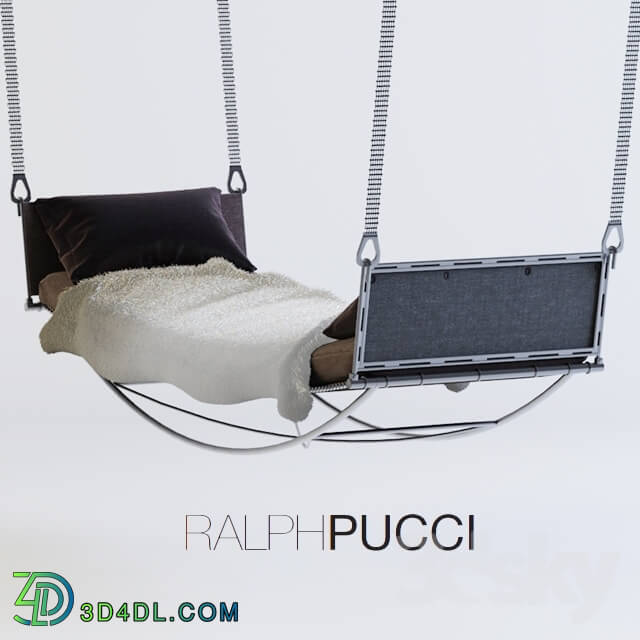 Bed - Hammock Ralph Pucci