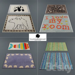 Miscellaneous - Rugs Toulemonde Bochart 