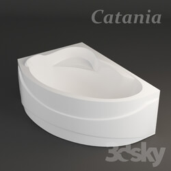 Bathtub - Bath Asymmetric Catania 