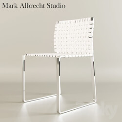 Chair - Mark Albrecht Chair 