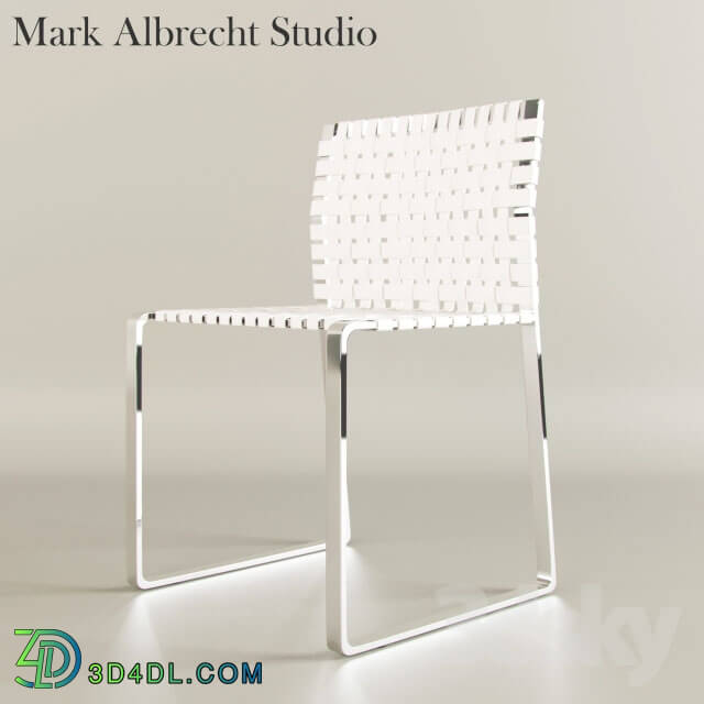 Chair - Mark Albrecht Chair