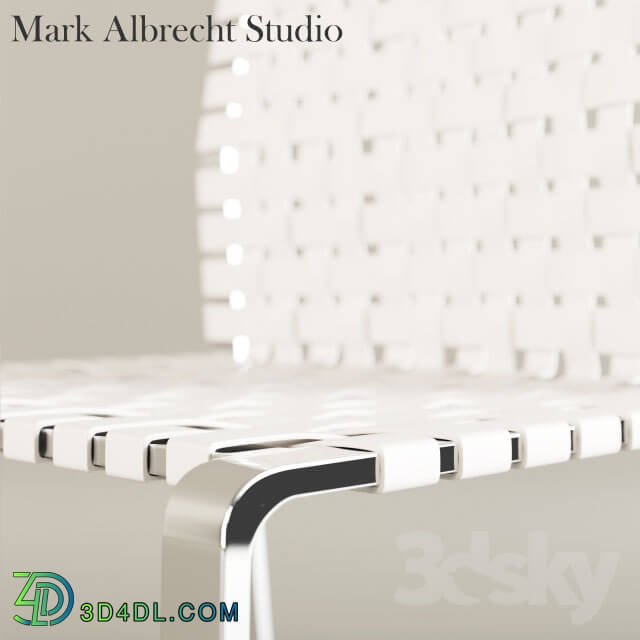 Chair - Mark Albrecht Chair