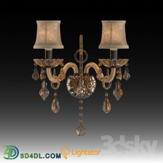 Wall light - Osgona art. 715627