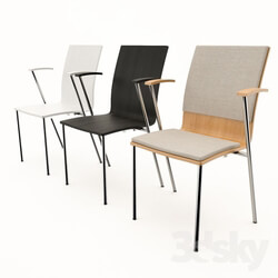 Chair - Chair Picco Martela 