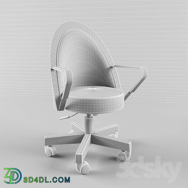 Office furniture - Armchair